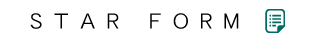 スターフォームロゴ